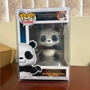 Jujutsu Kaisen Panda Funko Pop 1374